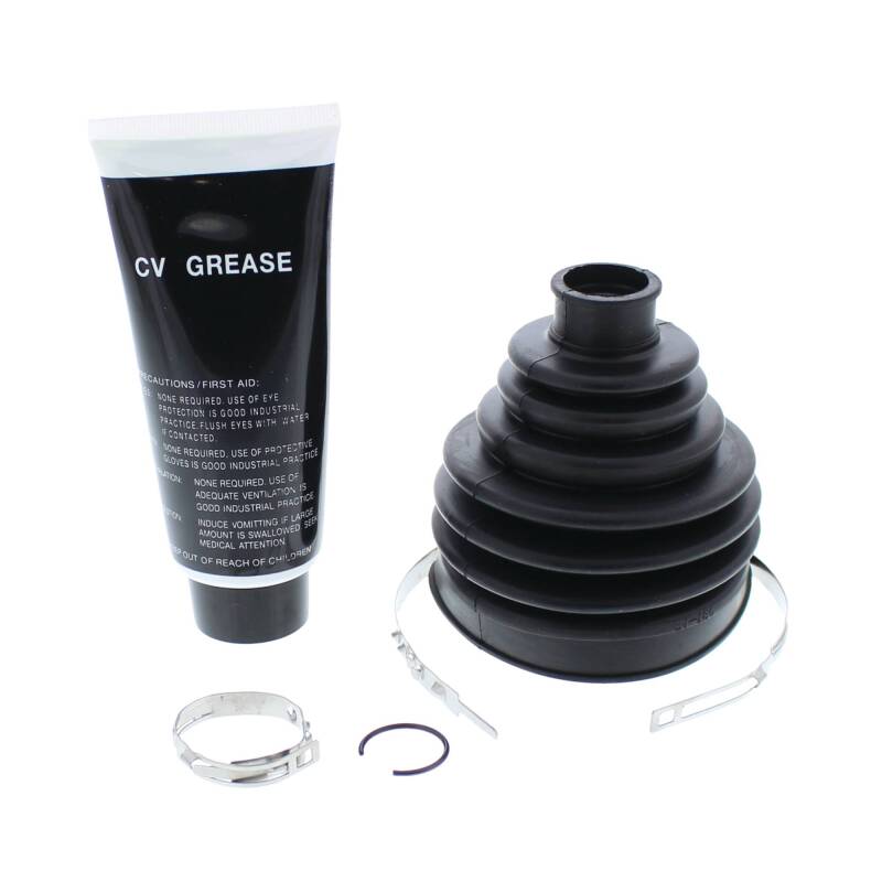 Kawasaki KVF650 I Brute Force Boot Kit - Rear Outer - All Balls Racing - 6 Ball - `06-`13